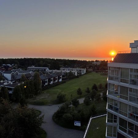 Sea View - Remote Work - Elija Sventoji Palanga Lejlighed Eksteriør billede