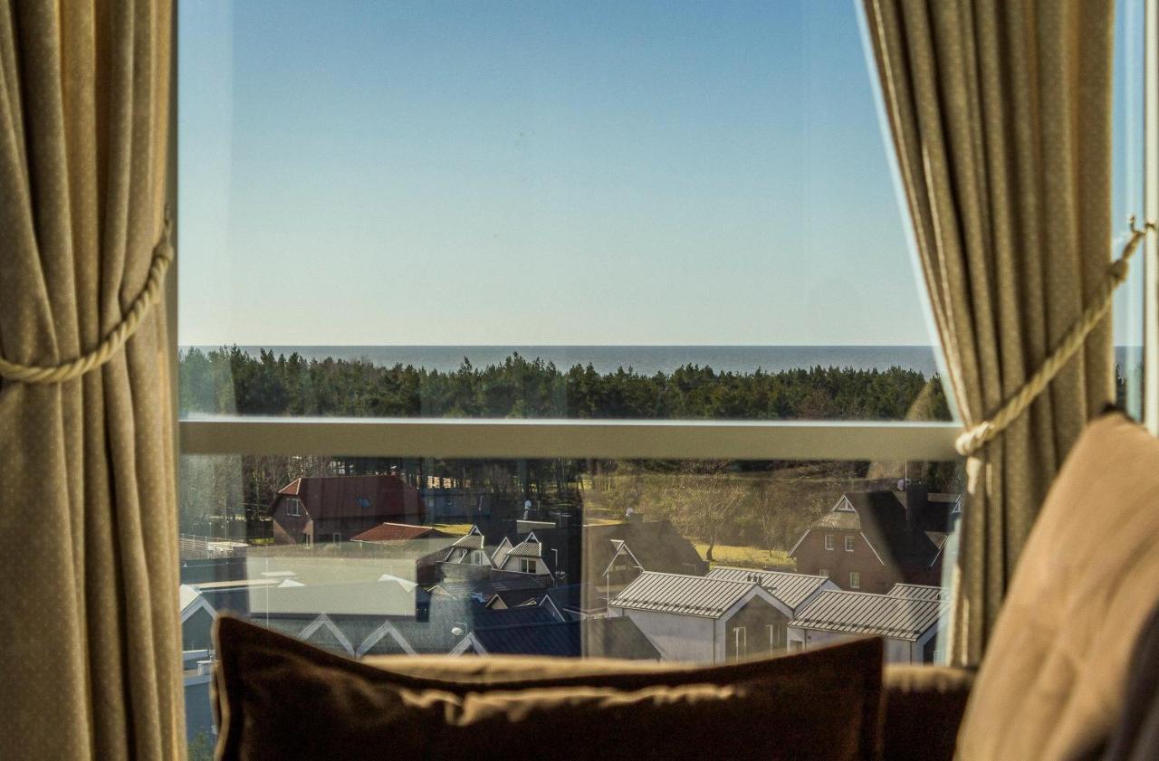 Sea View - Remote Work - Elija Sventoji Palanga Lejlighed Eksteriør billede