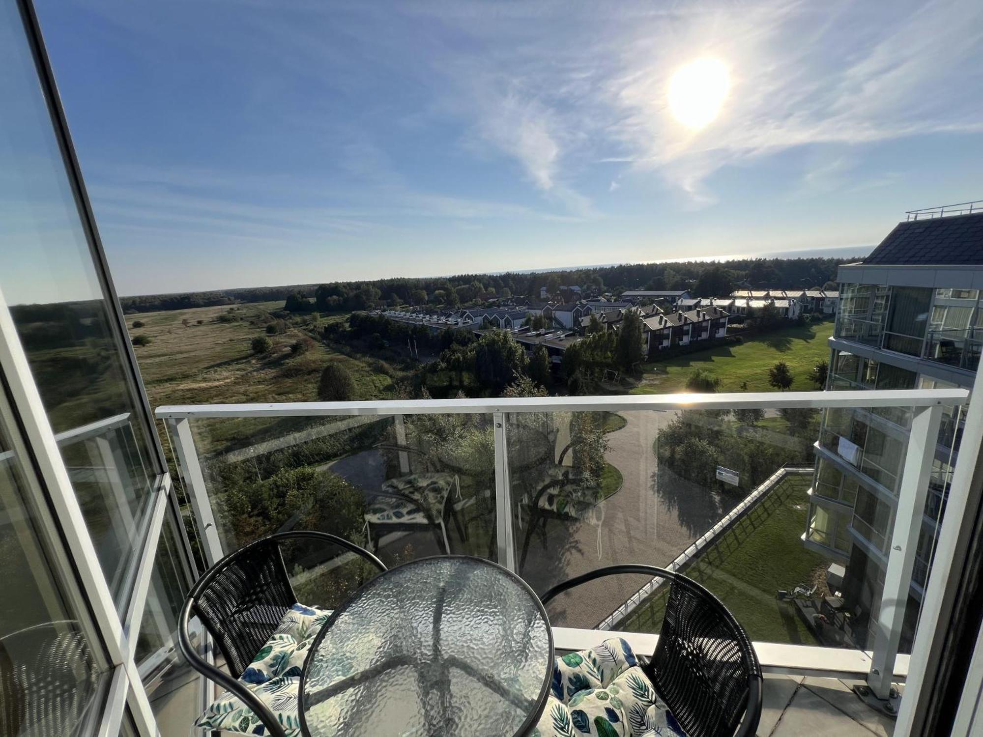 Sea View - Remote Work - Elija Sventoji Palanga Lejlighed Eksteriør billede